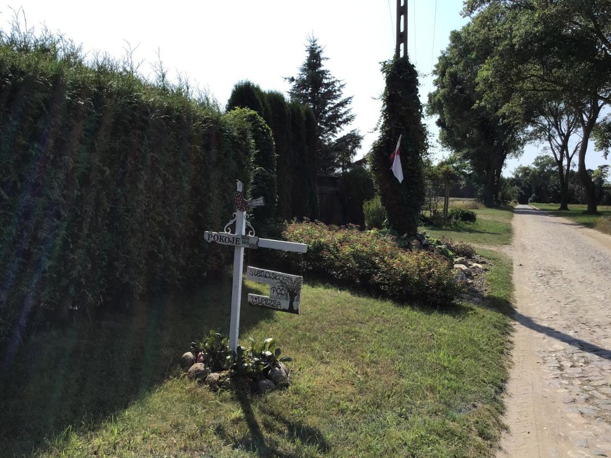 Siedlisko Wiejskie Kierzkowo (Wejherowo) Bagian luar foto